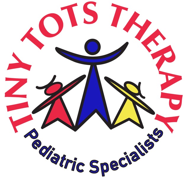 Tiny Tots Therapy Logo