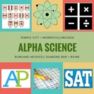 Alpha Science Education Institute