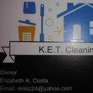 K.E.T. Cleaning Services, LLC