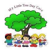 My Little Tree Home Day Care Logo