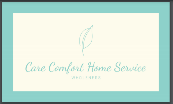 Care Comfort Home Service CCHS's Photo