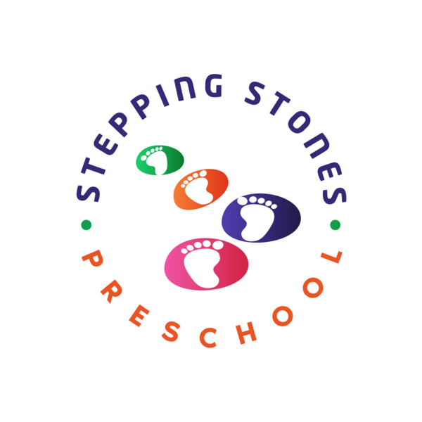 Stepping Stones Preschool Logo