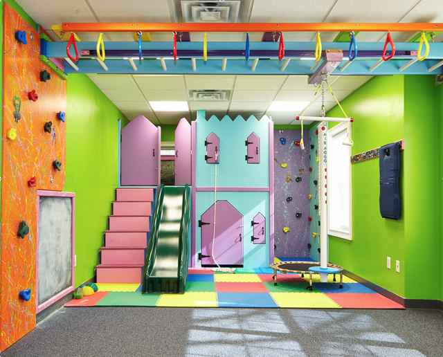 Tiny Tots Therapy's Photo