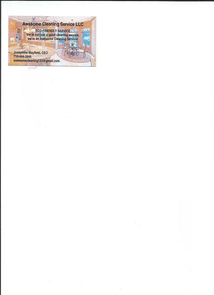 Awesome Cleaning Service LLC's Photo