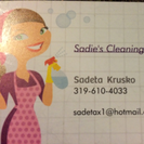 Sadie's Cleaning