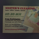 Nester's Cleaning