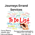 Journeys Errand Services