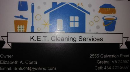 K.E.T. Cleaning Services, LLC
