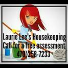 Laurie Lee's Housekeeping
