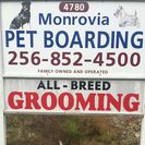 Monrovia Boarding & Grooming