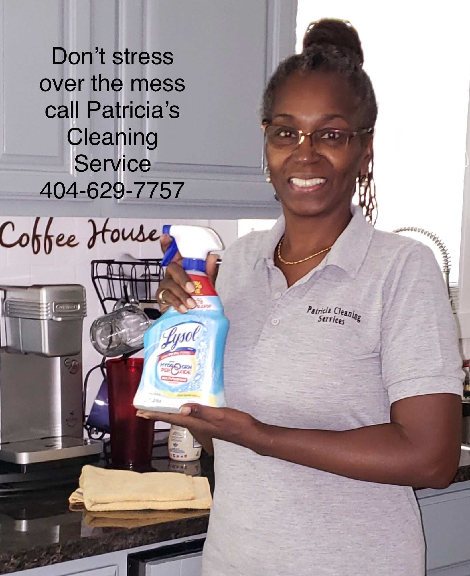 Patricia's Cleaning Service's Photo