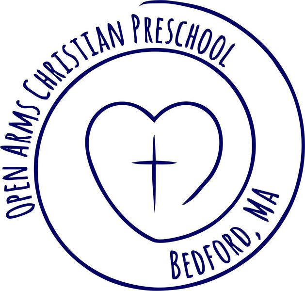 Open Arms Christian Preschool Logo