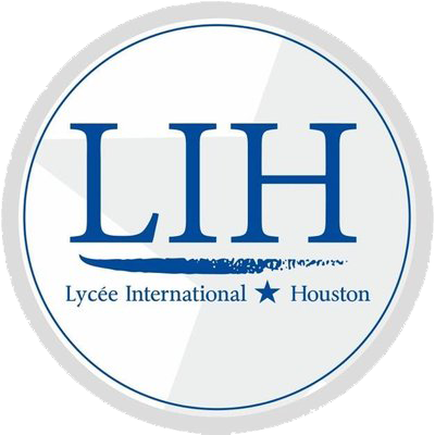 Lycée International De Houston Logo