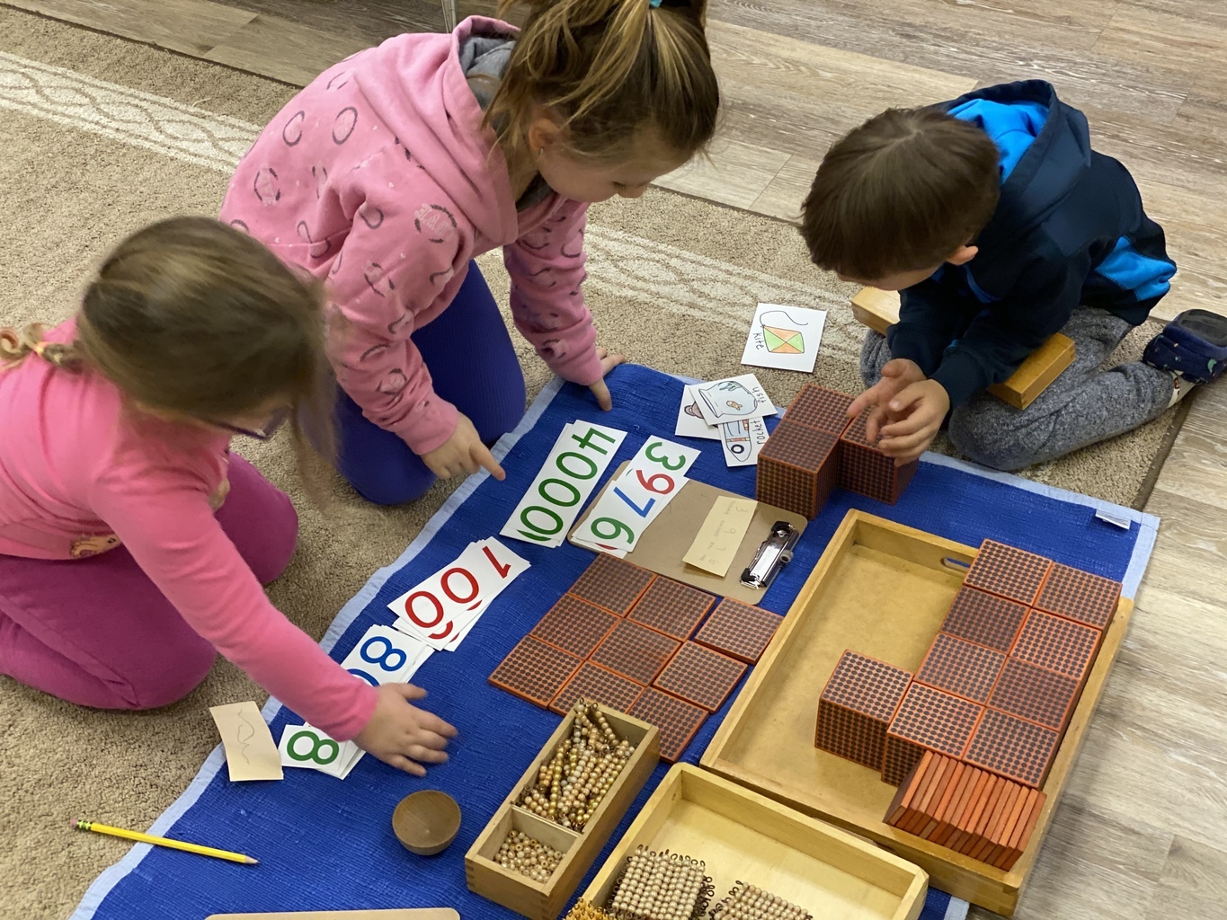 Mighty Sprouts Montessori's Photo