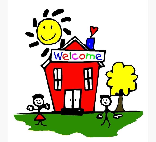 Kiddie Cove Daycare Logo