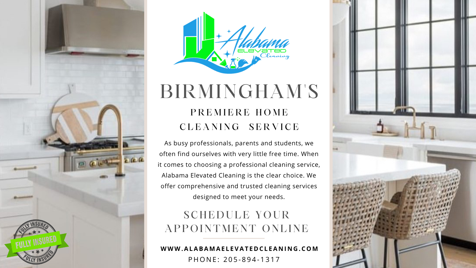 Alabama Elevated Cleaning's Photo