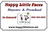 Happy Little Faces