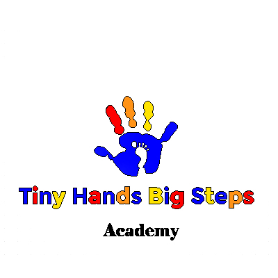 Tiny Hands Big Steps Child Care Academy Llc Logo