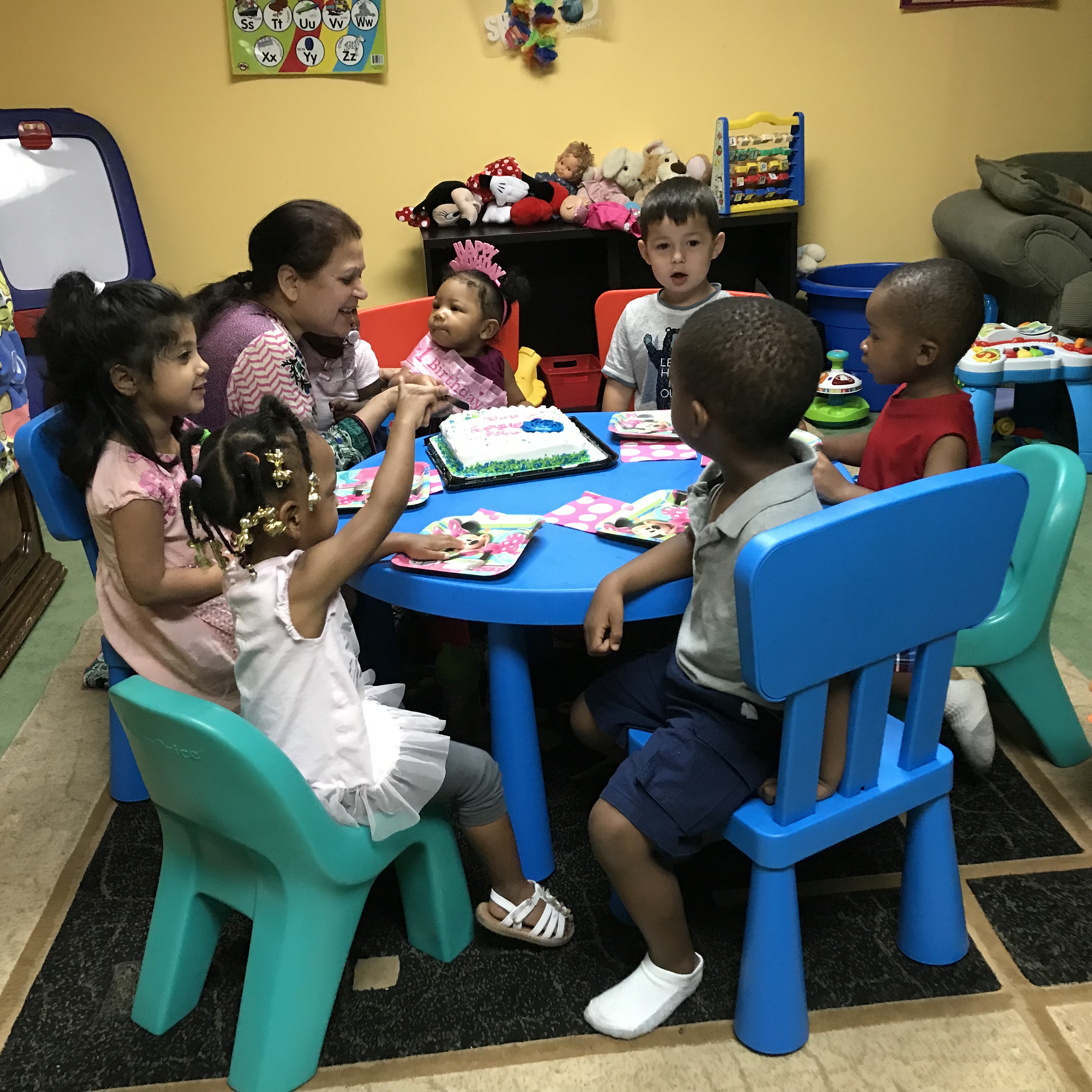 Happy Home Daycare's Photo