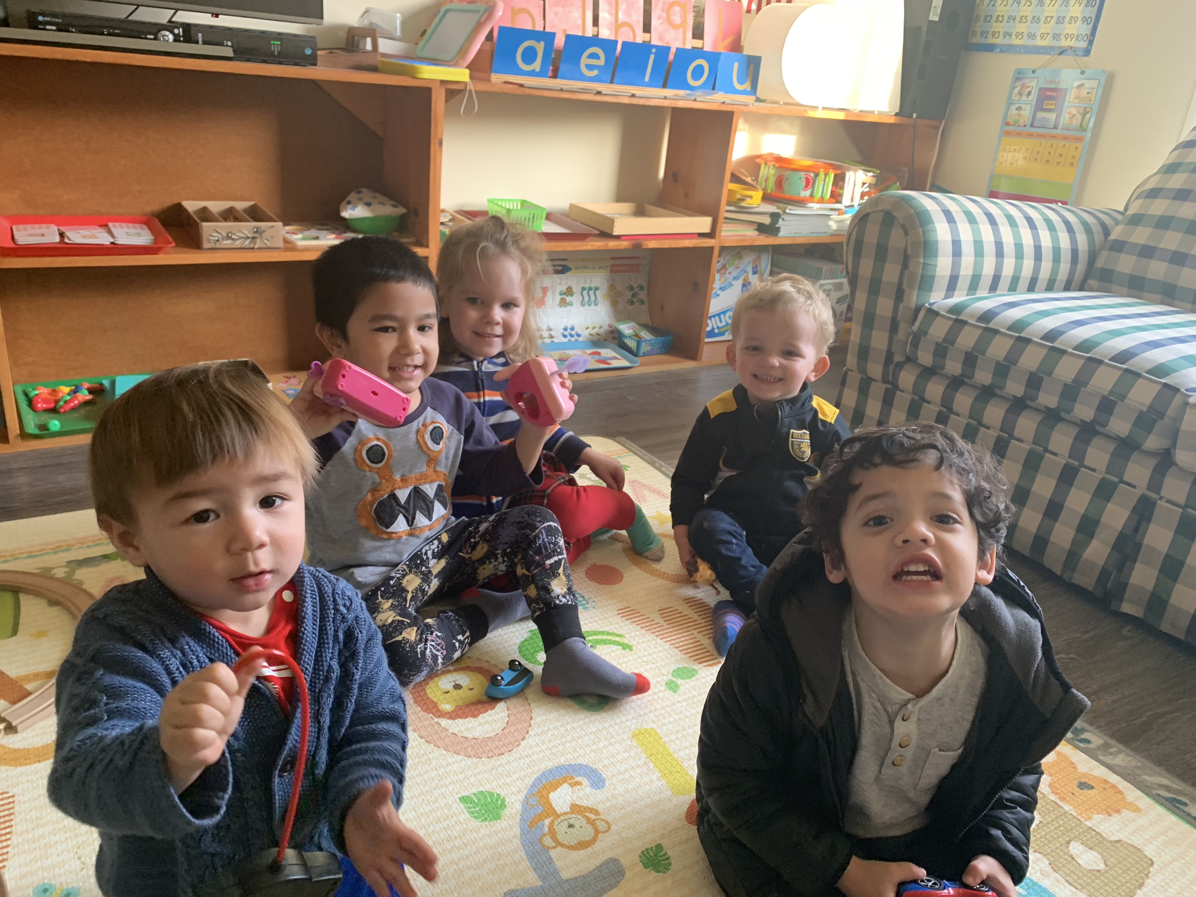 Marie's Angels Daycare's Photo