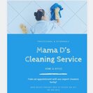 Mama D's Cleaning