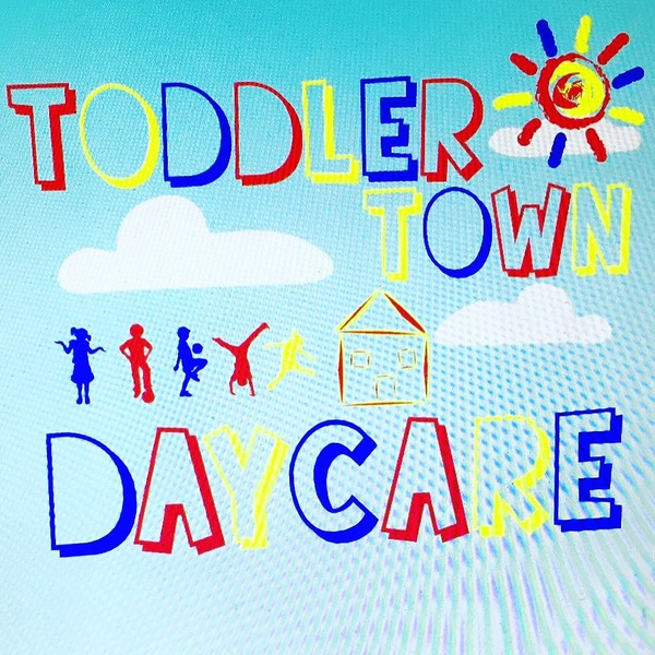 Toddlertown Daycare Logo