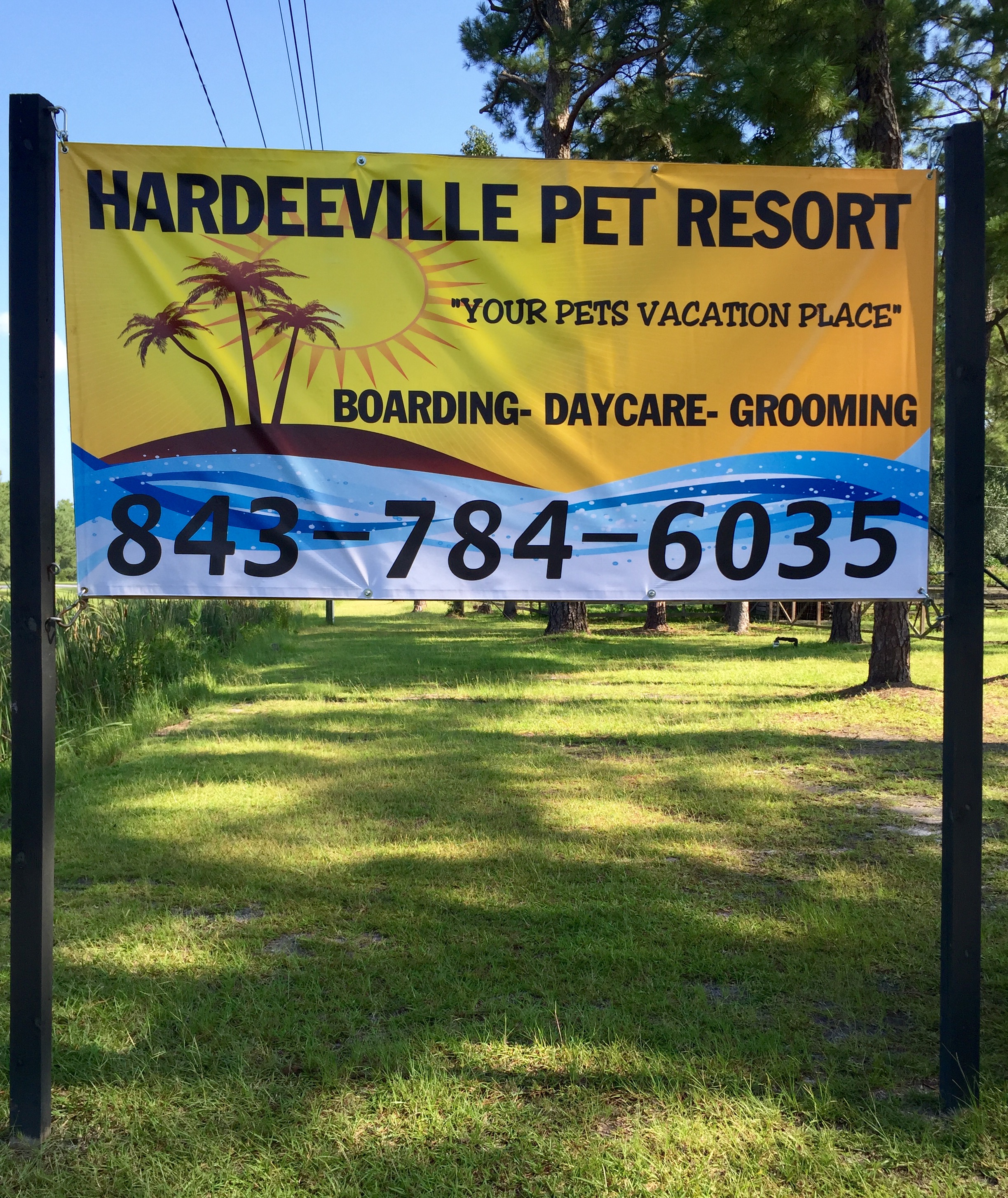 Hardeeville Pet Resort's Photo