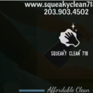 Squeaky Clean 718