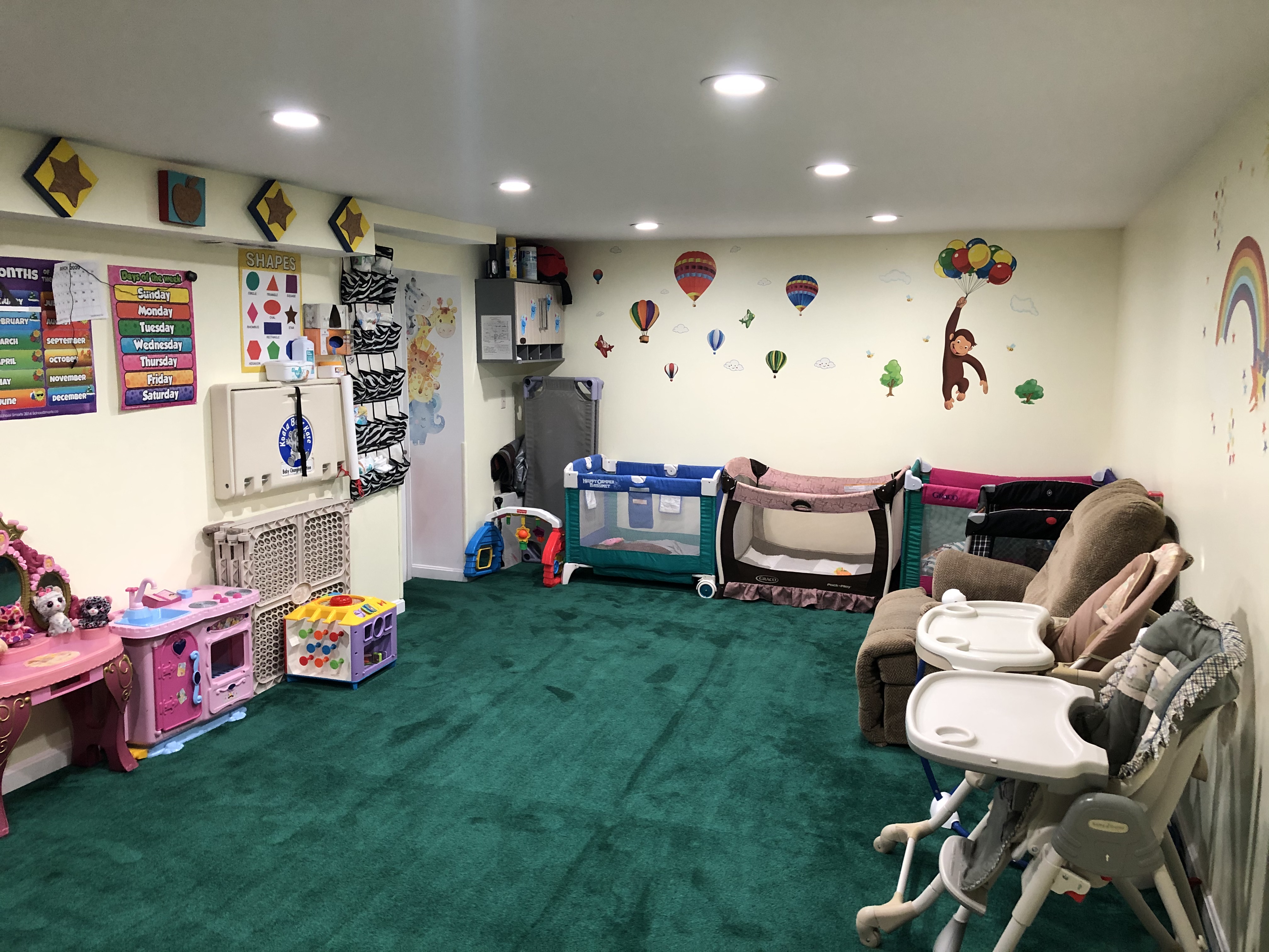 Happy Feet Daycare's Photo