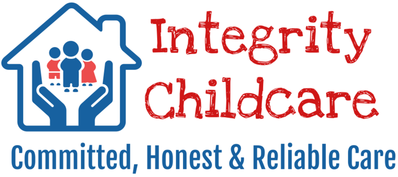 Integrity Childcare Logo