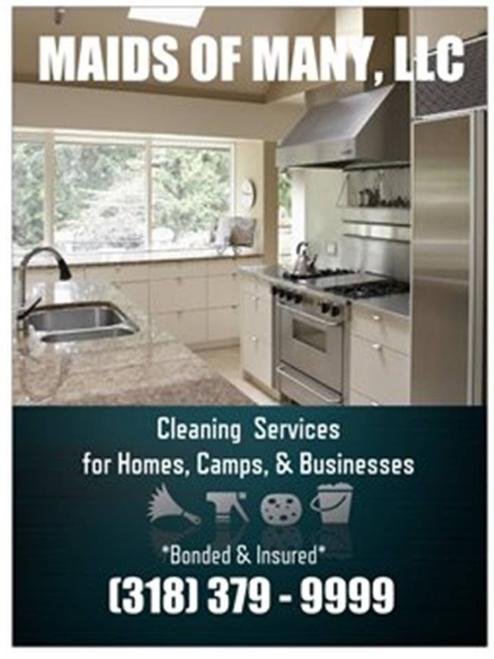 Maids of Many, LLC's Photo