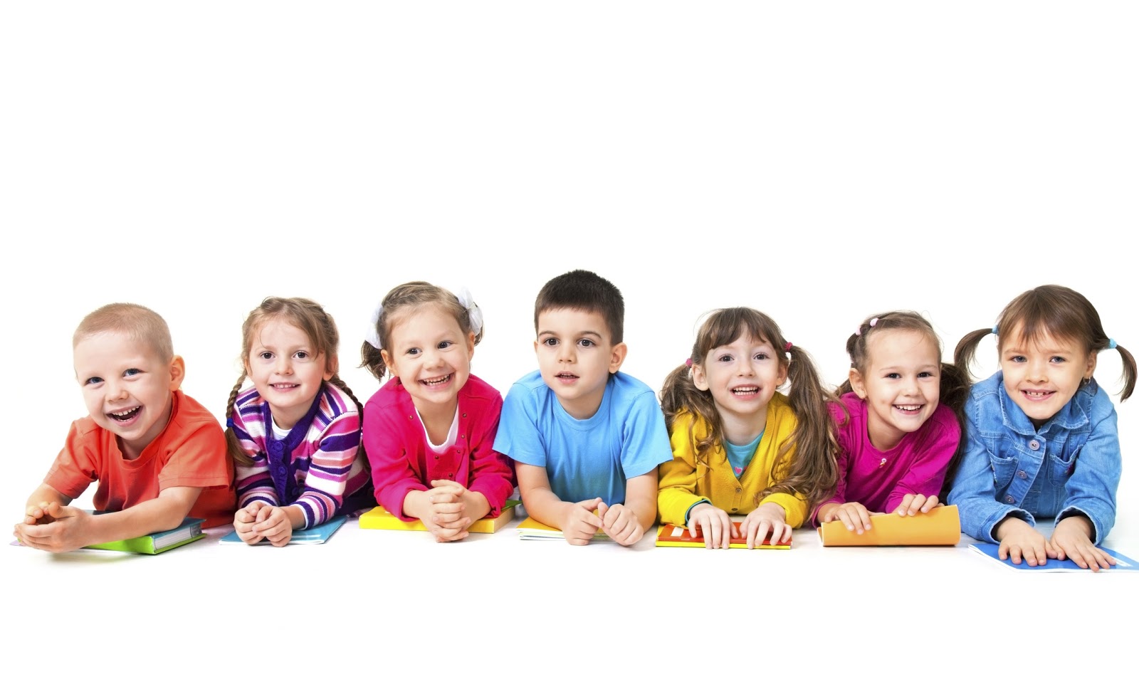 Orange Kids's Photo