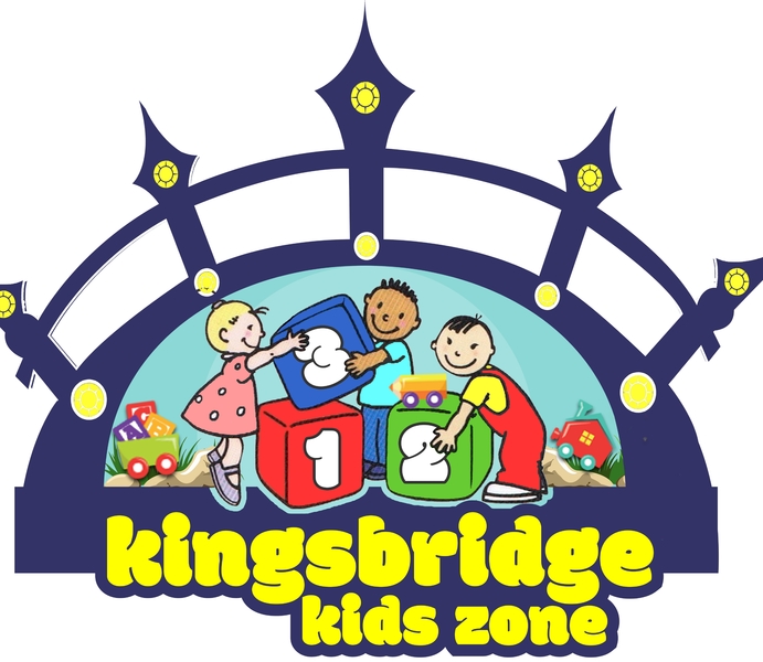 Kingsbridge Kids Zone Logo