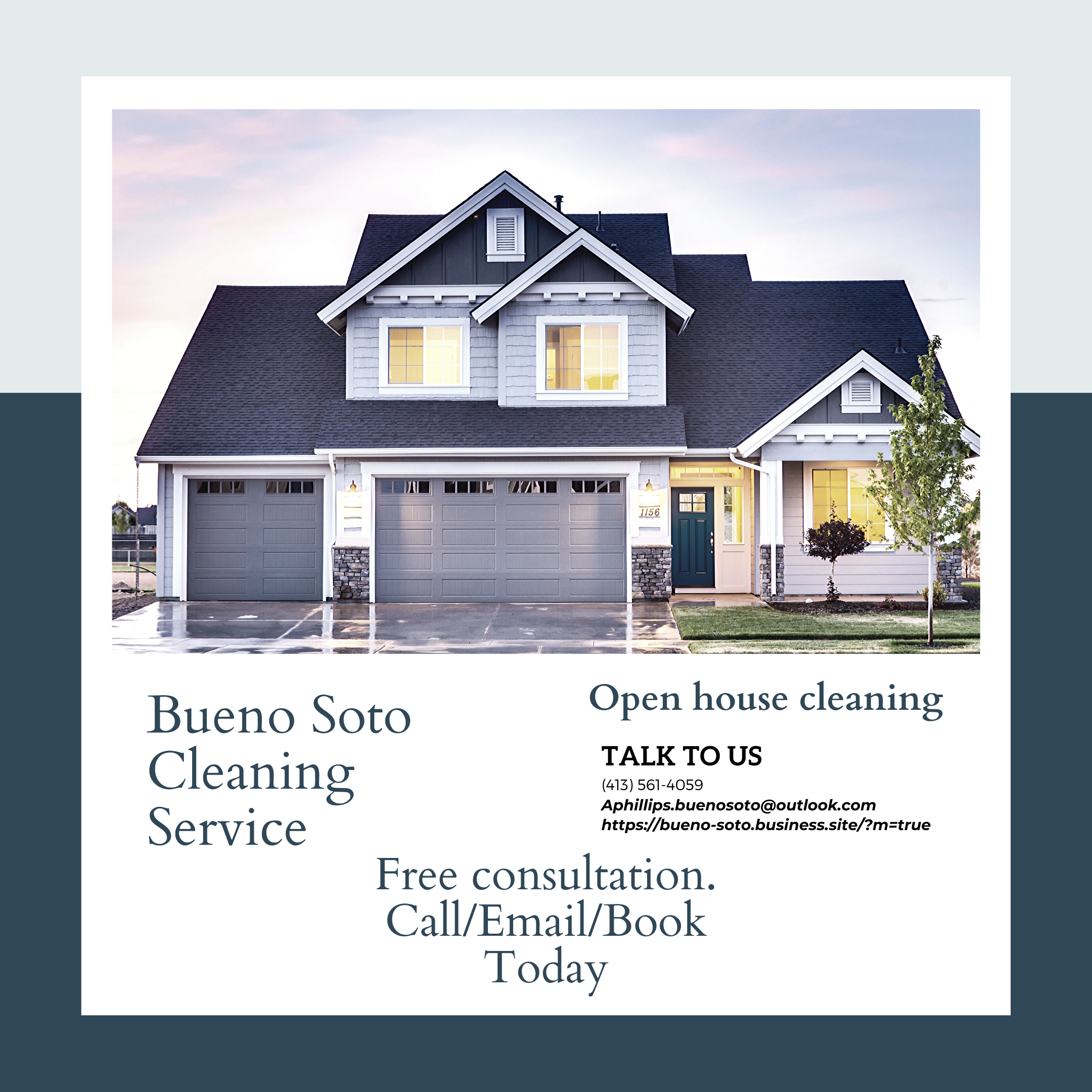 Bueno Soto Cleaning Service's Photo