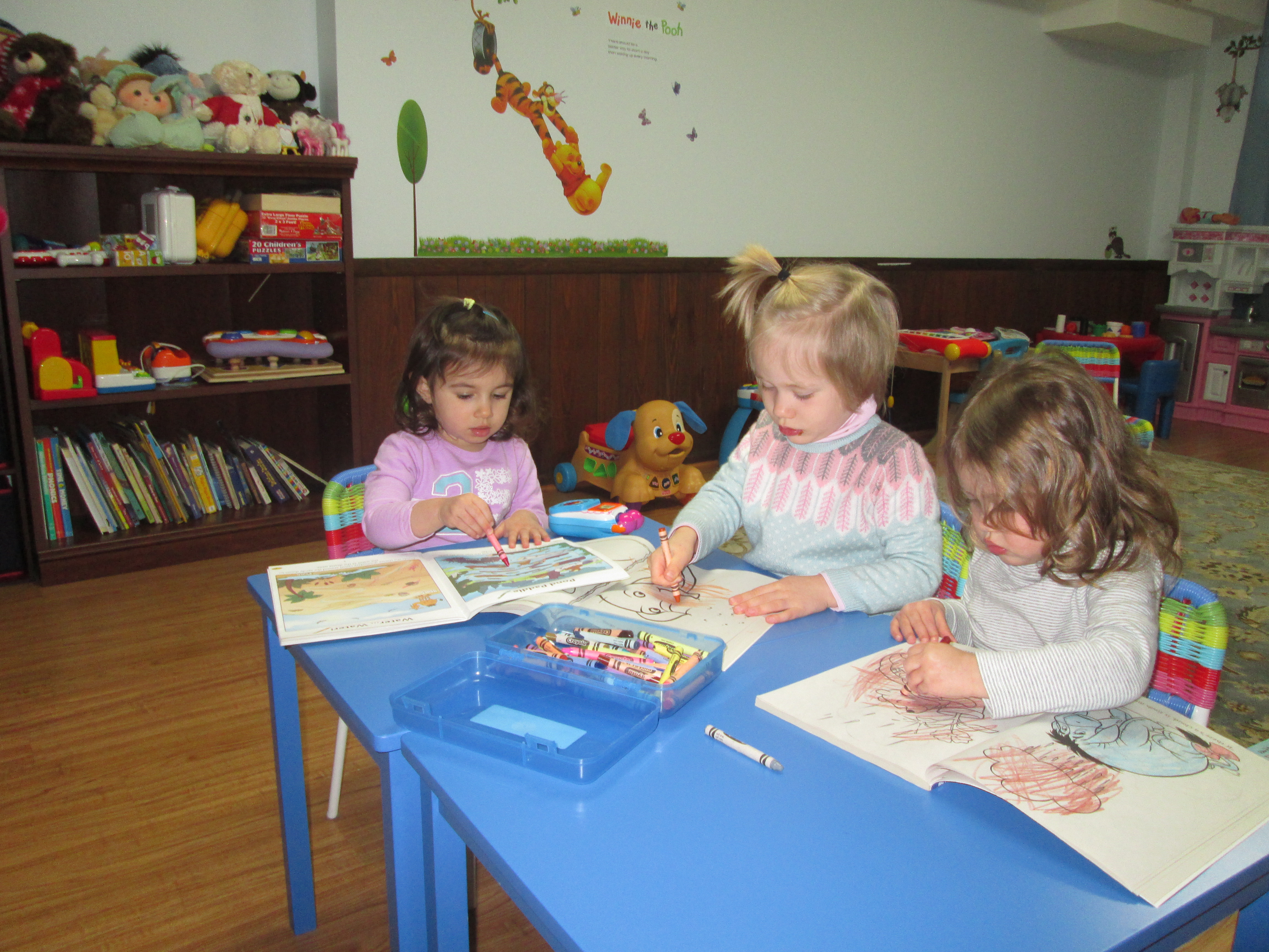 Feya Daycare LLC's Photo