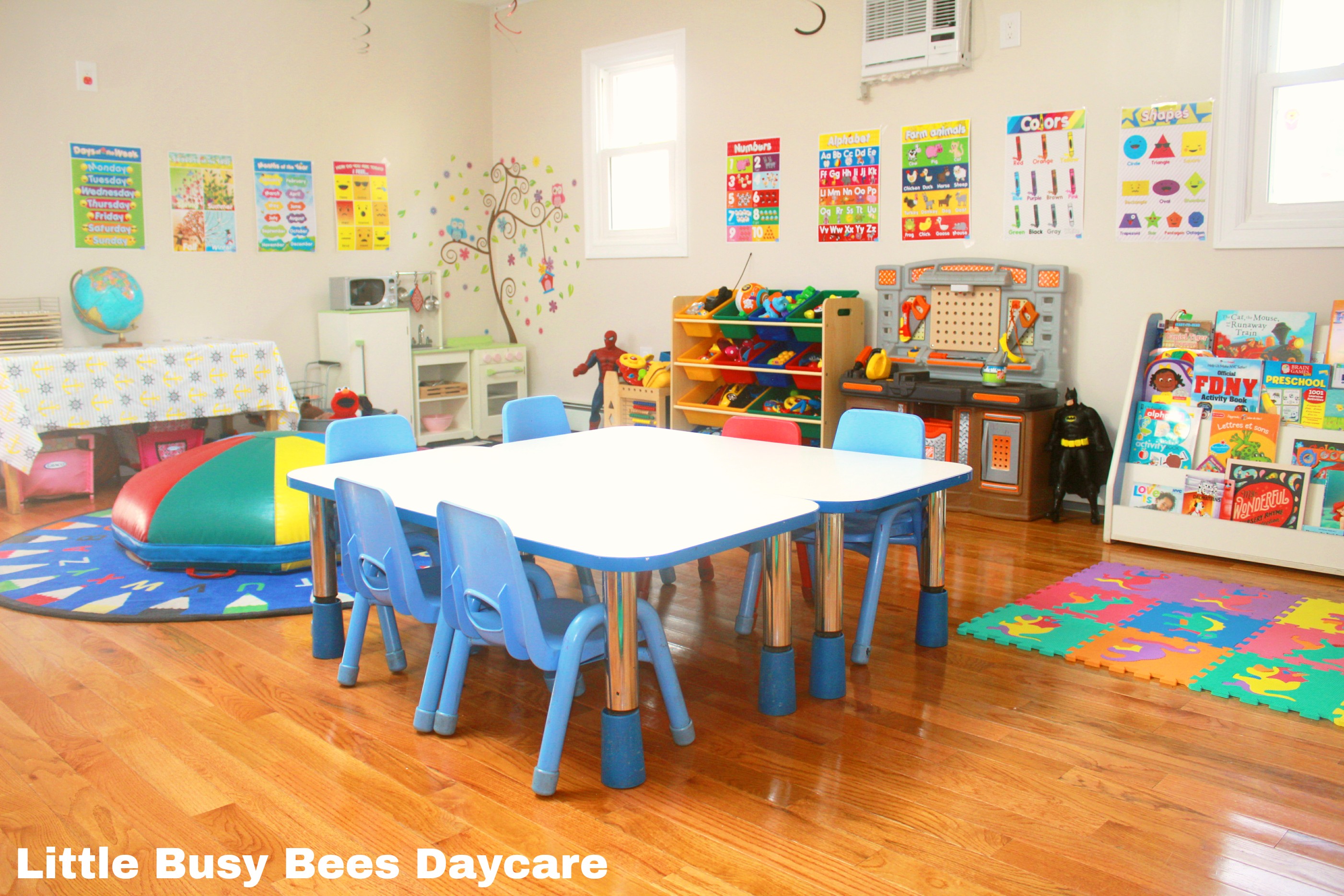 Little Busy Bees Daycare's Photo