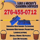 Luke & Mickey's Cleaning Services