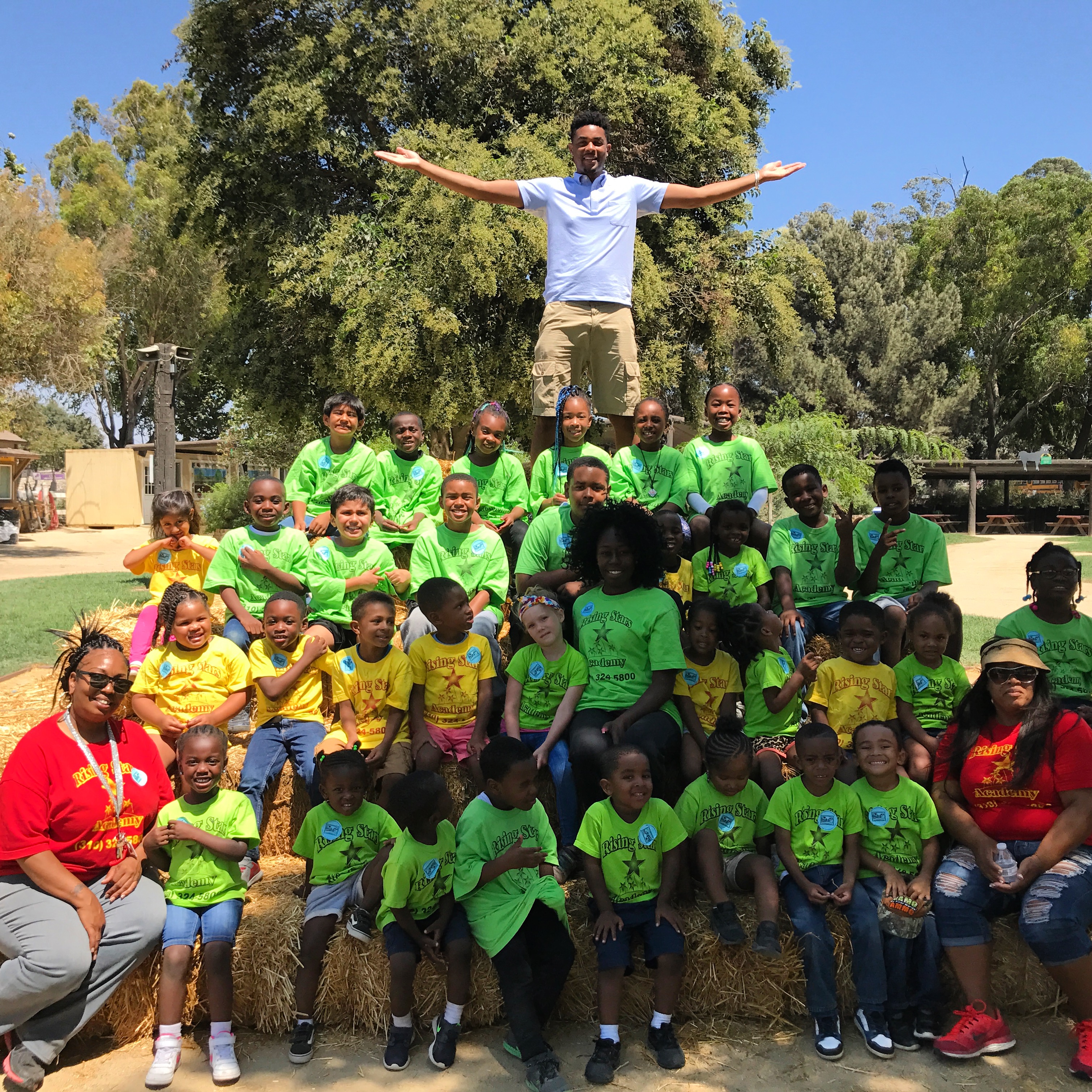 Rising Stars Academy's Photo