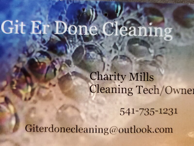 Git Er Done Cleaning's Photo