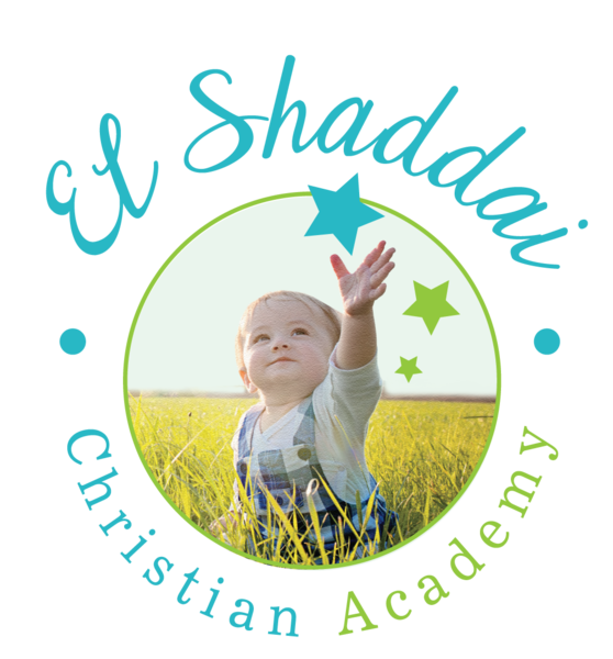 El Shaddai Christian Academy Logo
