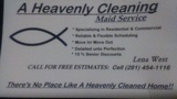 A Heavenly Cleaning Maid Service