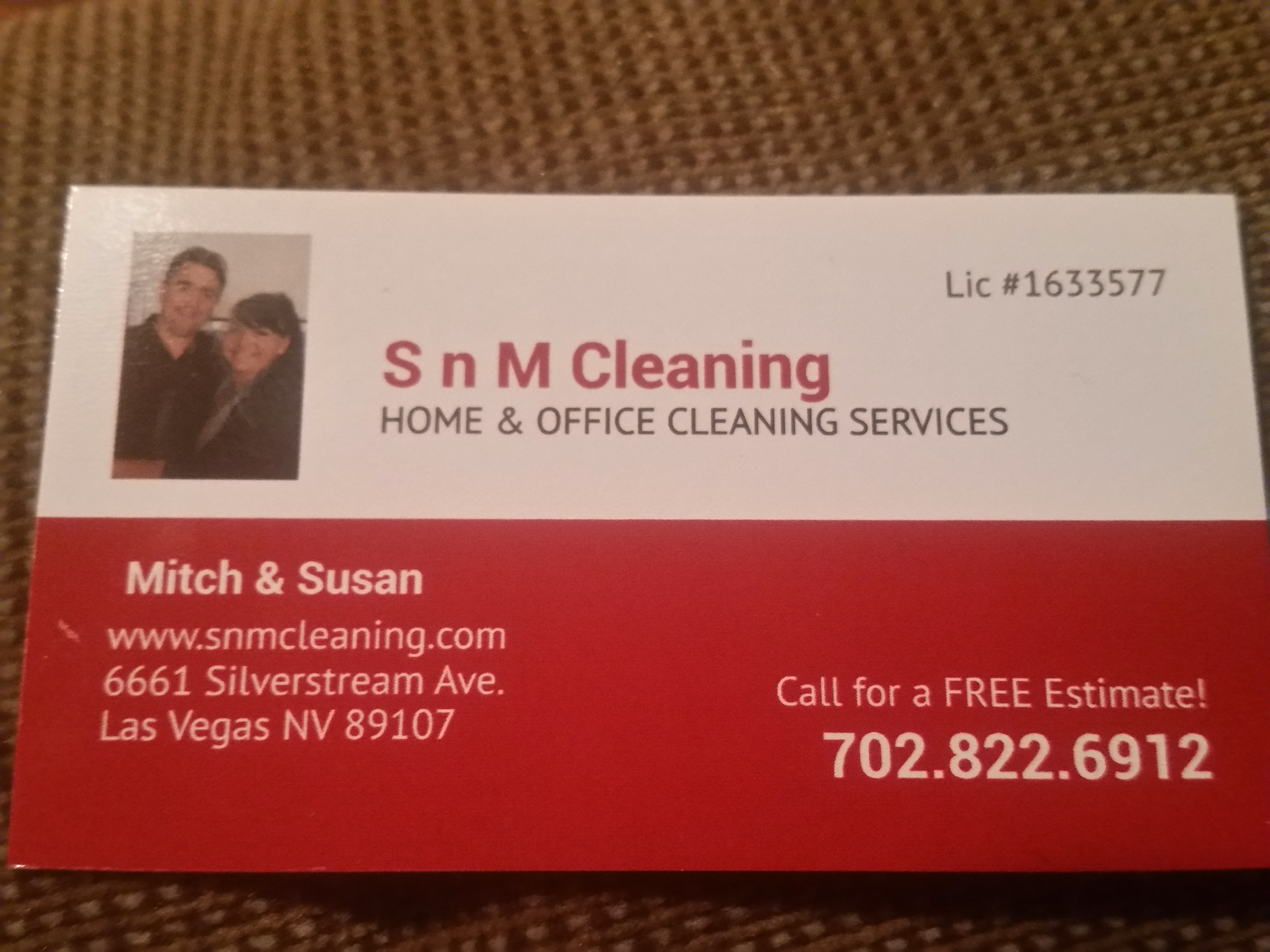 SnM Cleaning's Photo