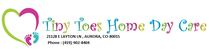 Tiny Toes Home Day Care's Photo