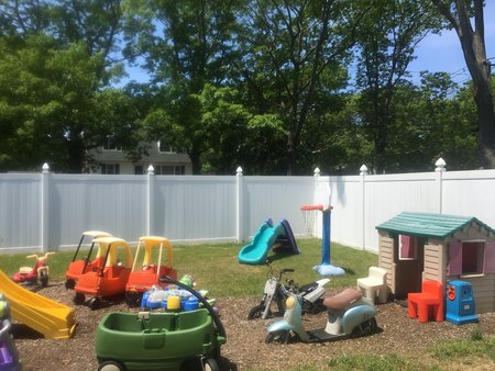 Pat's Play-land
