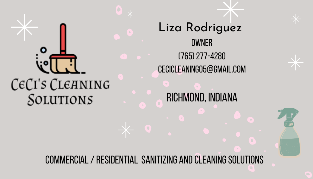 Ceci's Cleaning Solutions's Photo