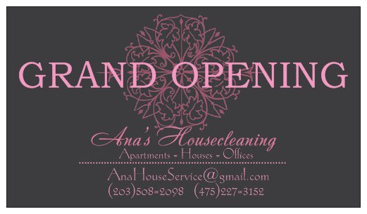 Ana's HouseCleaning's Photo