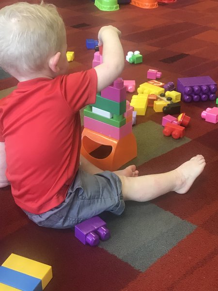 Children Playroom And Fun Center