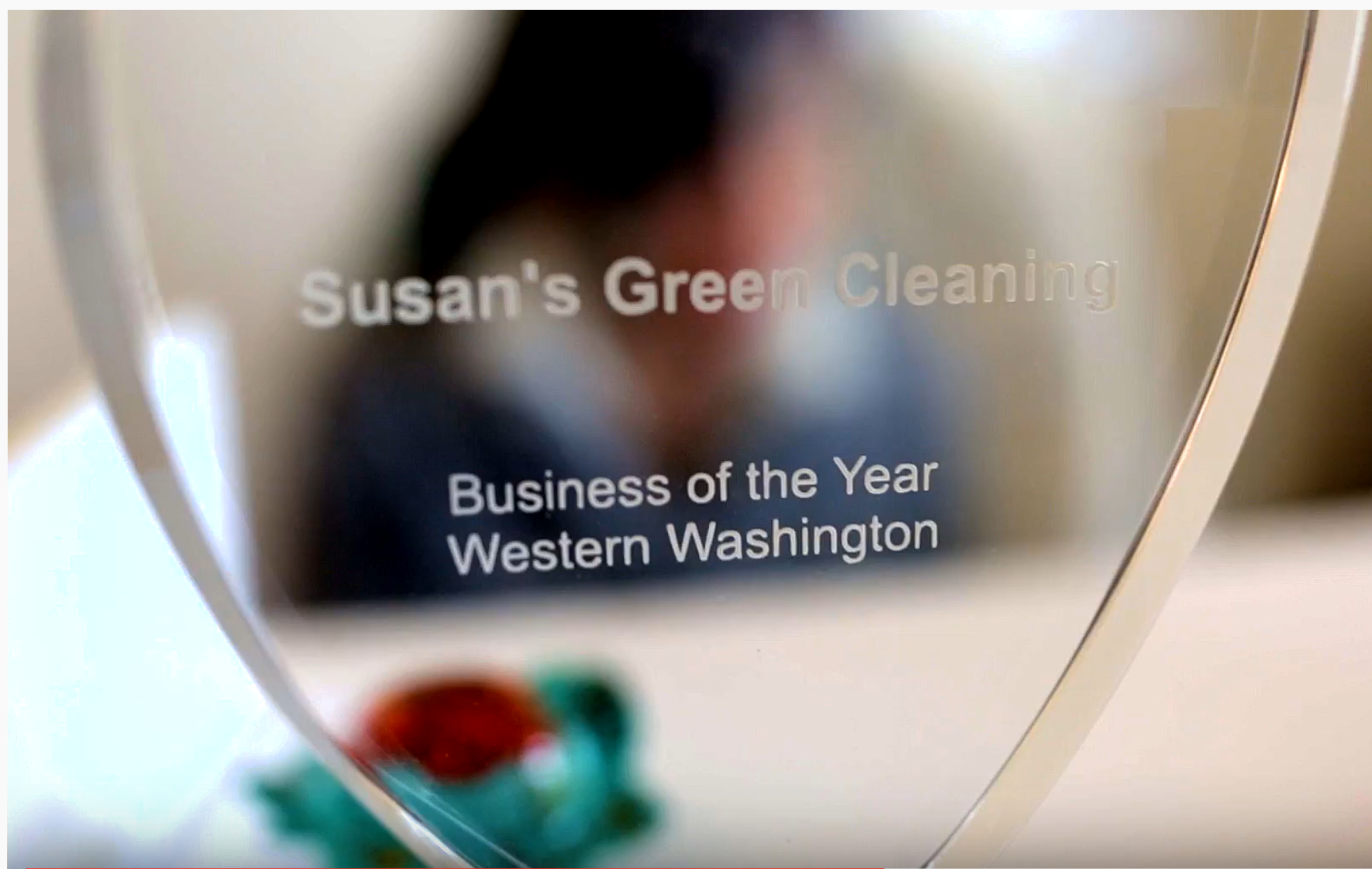 Susan's Green Cleaning's Photo