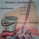 Michelle's Cleaning Services