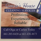 Garcia's House Cleaning Services